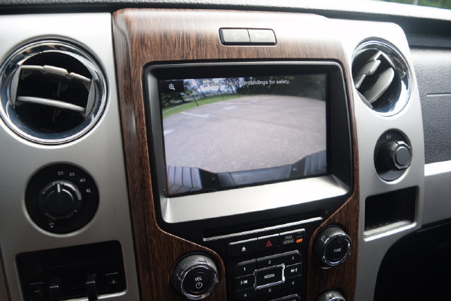 Used 2013 Ford F150 Lariat w/ Luxury Equipment Group AWD/4WD image 10