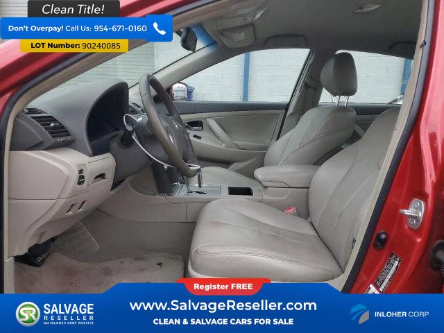 Used 2007 Toyota Camry image 9