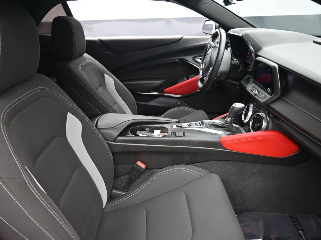 Used 2023 Chevrolet Camaro SS w/ Redline Edition image 13