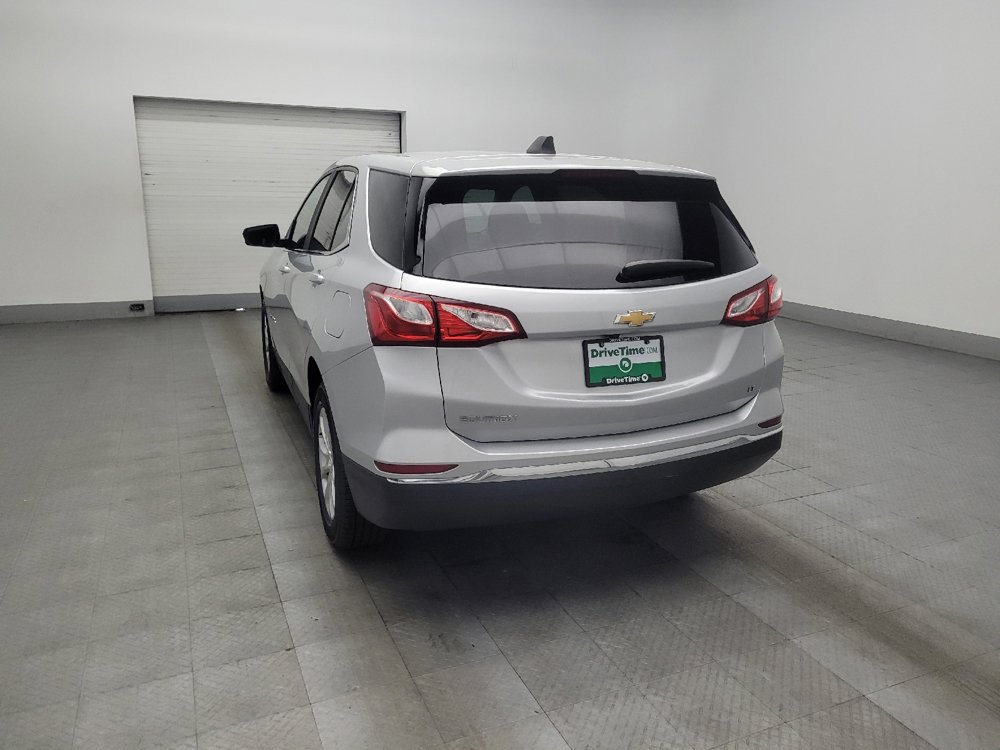 Used 2021 Chevrolet Equinox LT FWD image 5