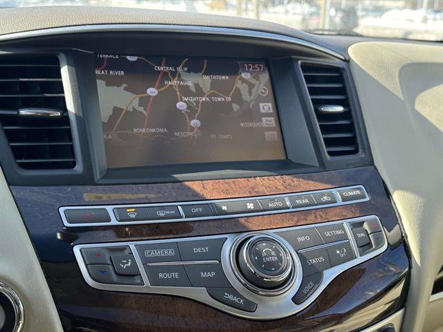 Used 2014 INFINITI QX60 AWD w/ Deluxe Touring Package image 18