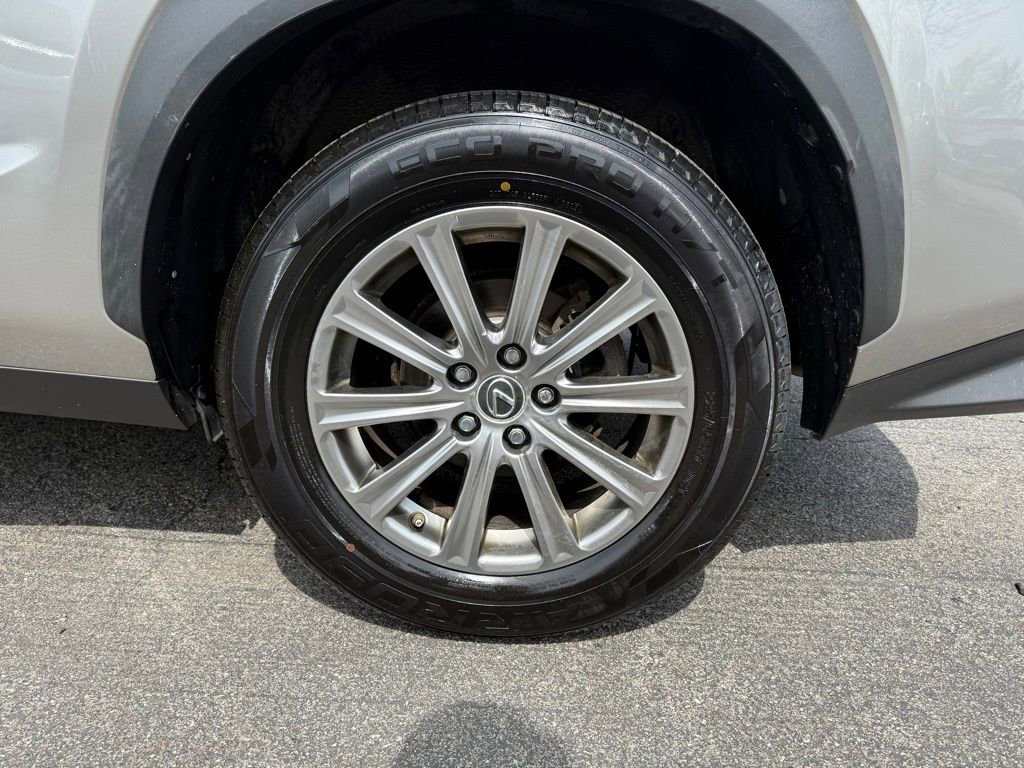 Used 2018 Lexus NX 300 AWD w/ Comfort Package image 27