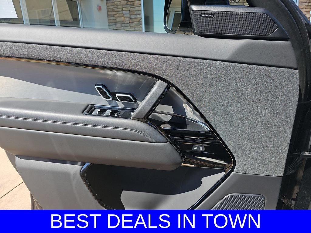Used 2023 Land Rover Range Rover Sport SE AWD/4WD image 27