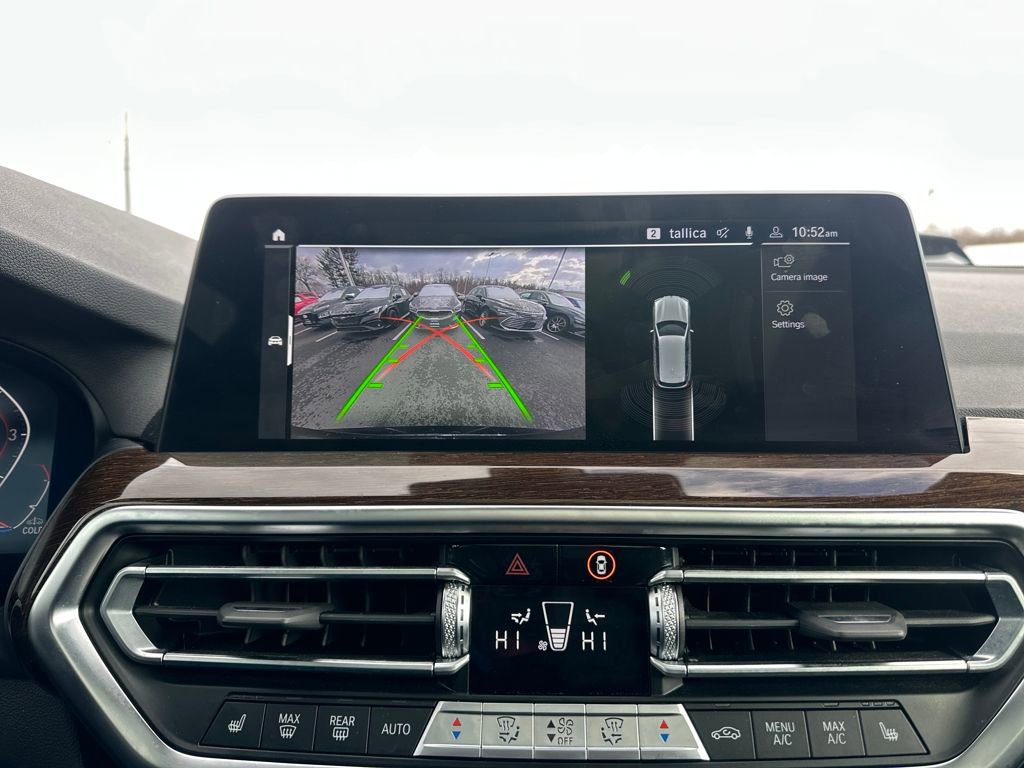 Used 2023 BMW X3 xDrive30i image 21