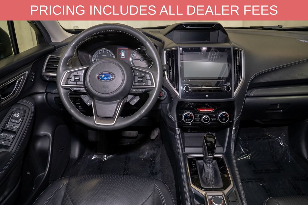 Used 2022 Subaru Forester Touring w/ Popular Package #3 AWD/4WD image 7