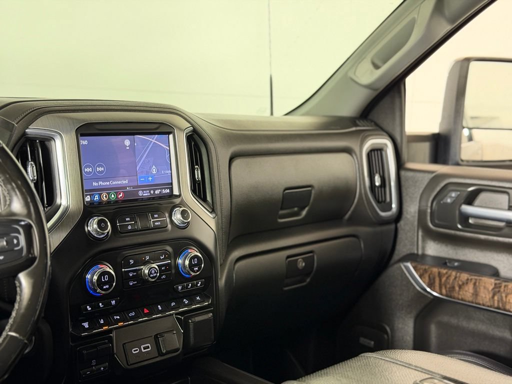 Certified 2023 GMC Sierra 3500 Denali w/ Denali Ultimate Package AWD/4WD image 21