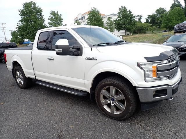 Used 2018 Ford F150 Lariat w/ Equipment Group 501A Mid AWD/4WD image 8