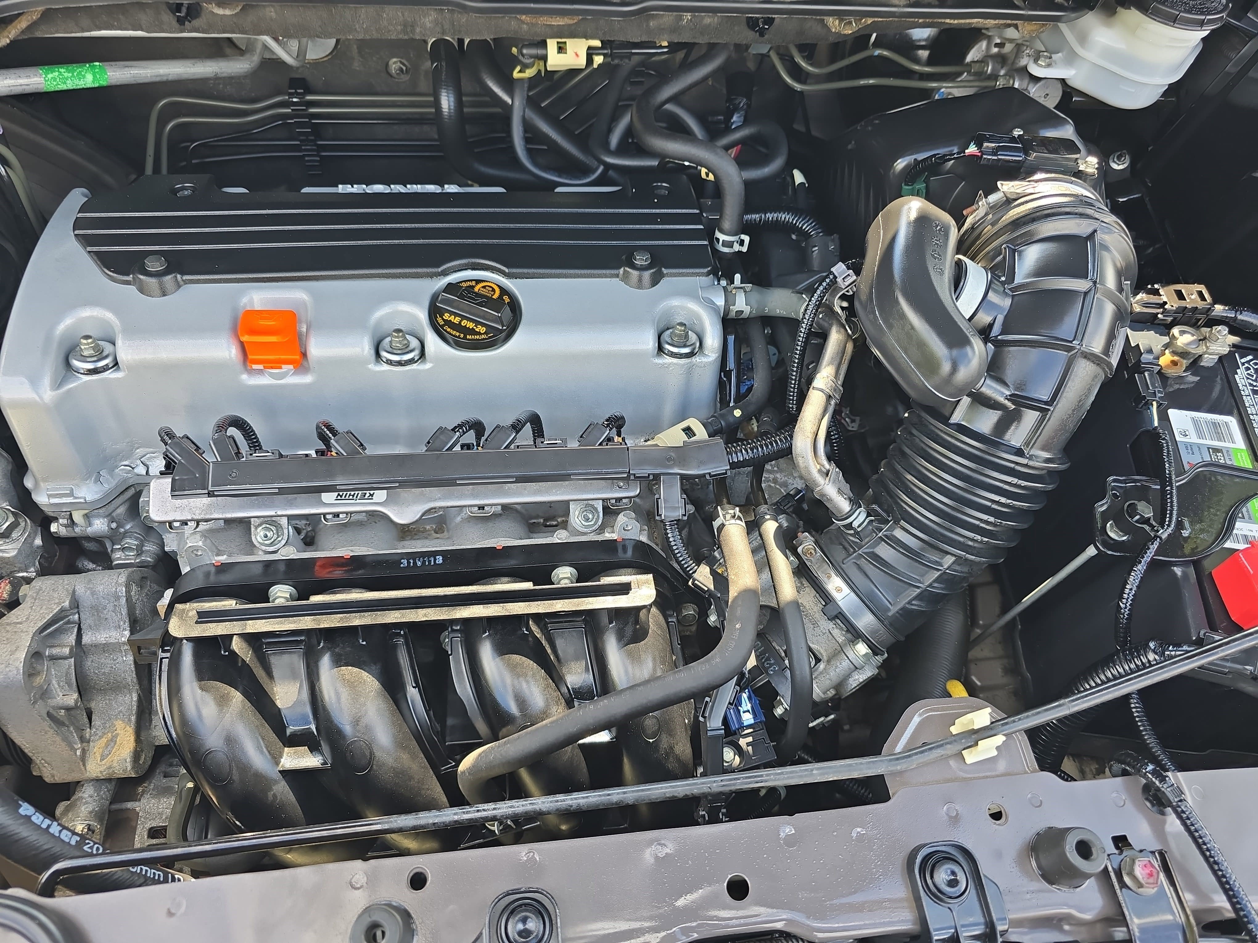 Used 2014 Honda CR-V EX image 26