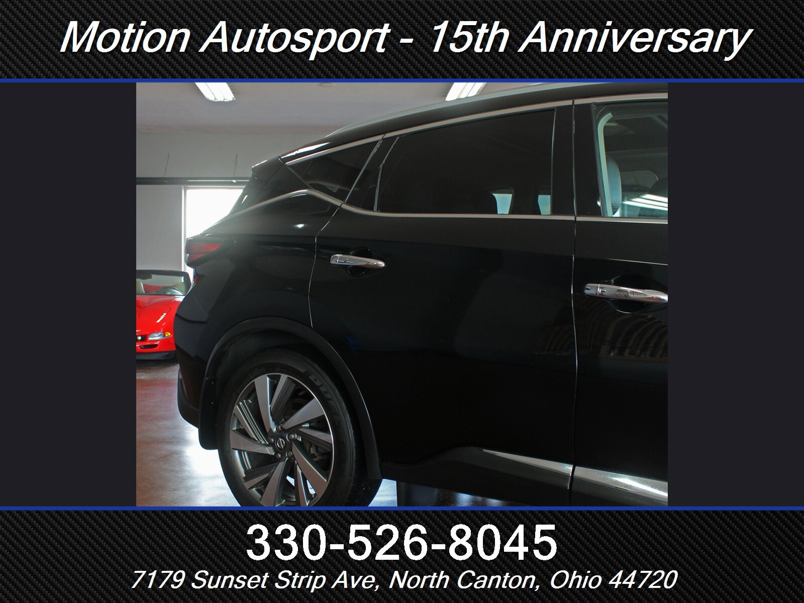 Used 2019 Nissan Murano SL image 51