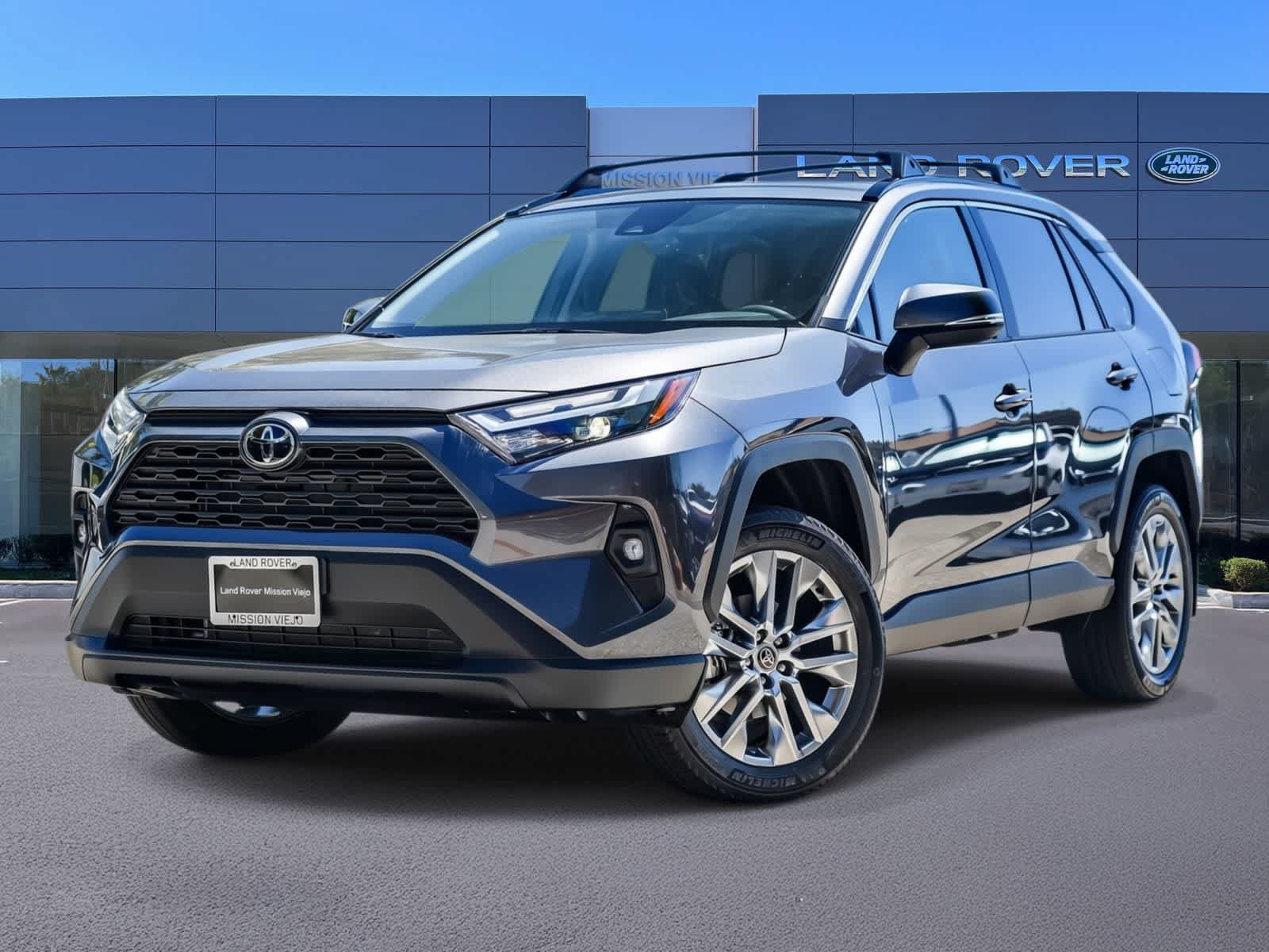 Used 2025 Toyota RAV4 XLE Premium