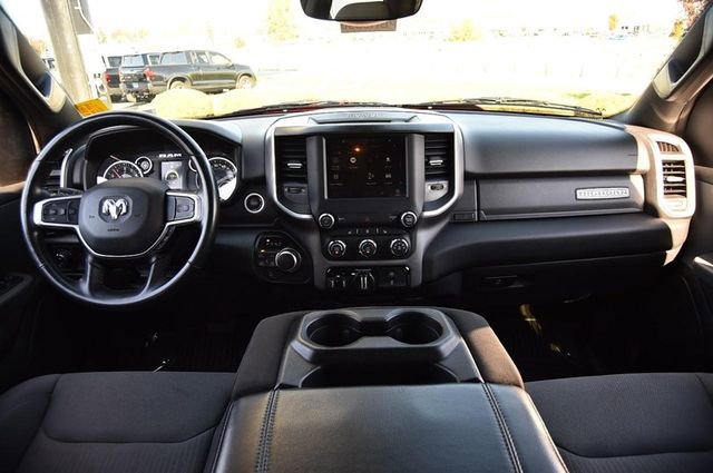 Used 2023 RAM 1500 Big Horn w/ Trailer Tow Group image 8