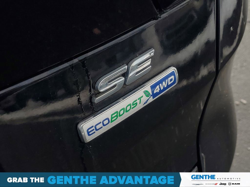 Used 2017 Ford Escape SE w/ Equipment Group 201A image 6