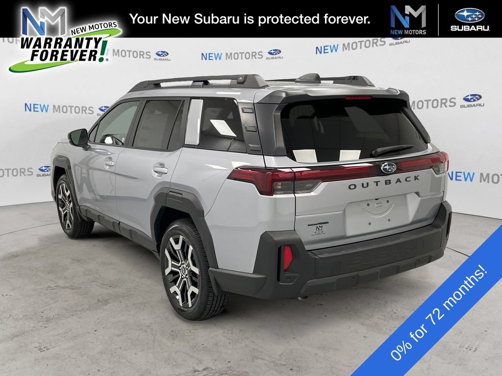 New 2026 Subaru Outback Touring XT AWD/4WD image 2