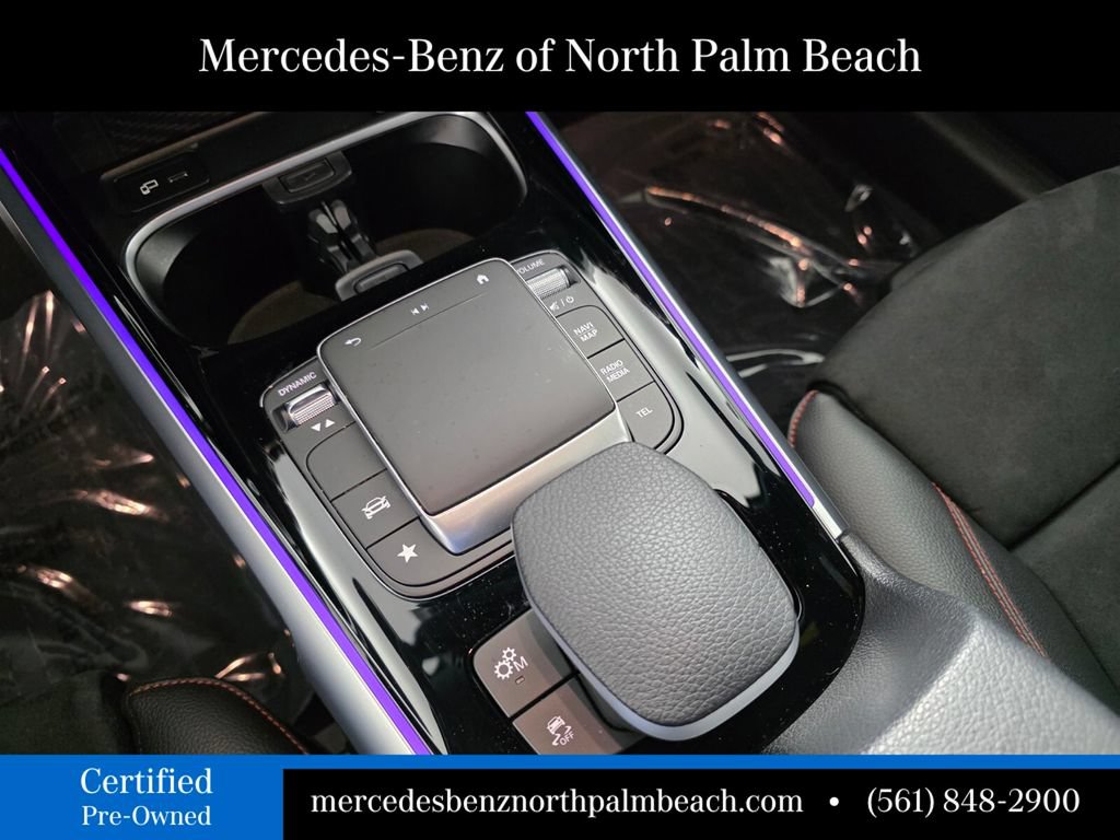 Certified 2023 Mercedes-Benz GLB 35 AMG 4MATIC image 23
