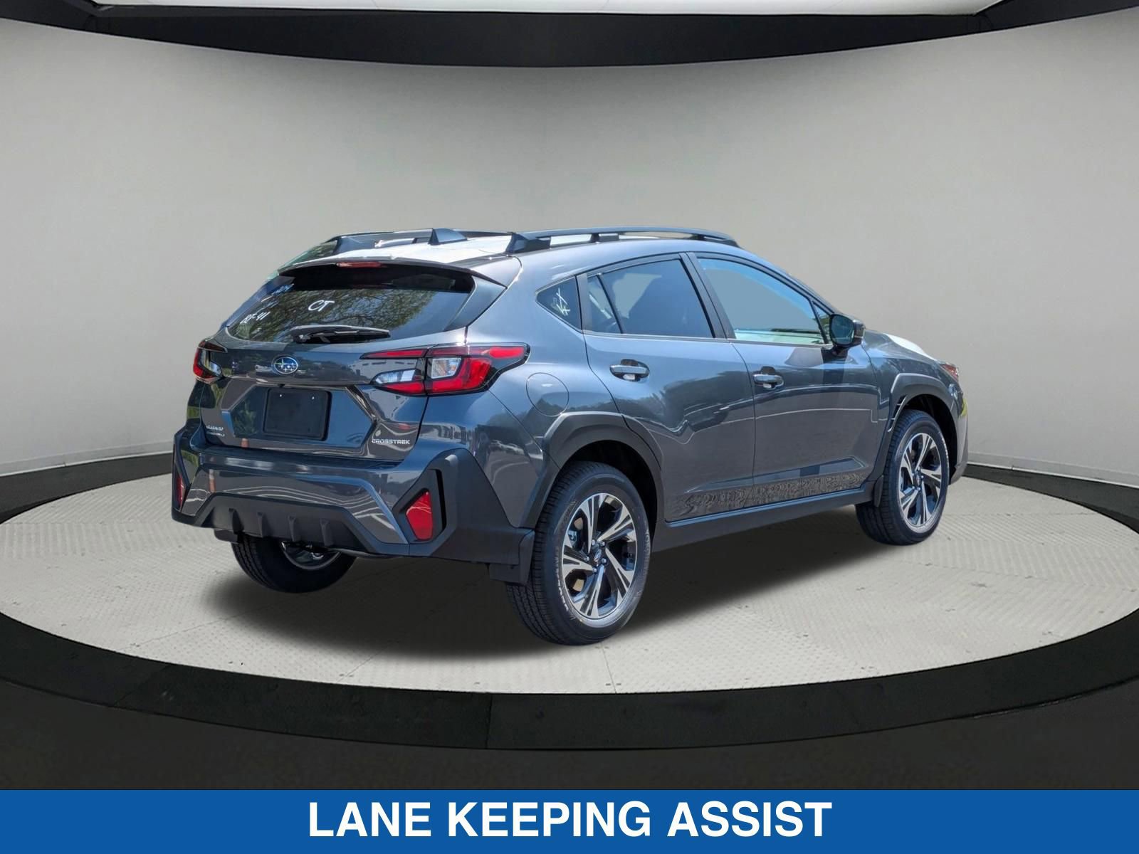 Certified 2025 Subaru Crosstrek 2.0i Premium image 4