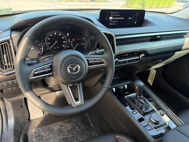 New 2026 MAZDA CX-50 2.5 Turbo w/ Weather Package AWD/4WD image 15
