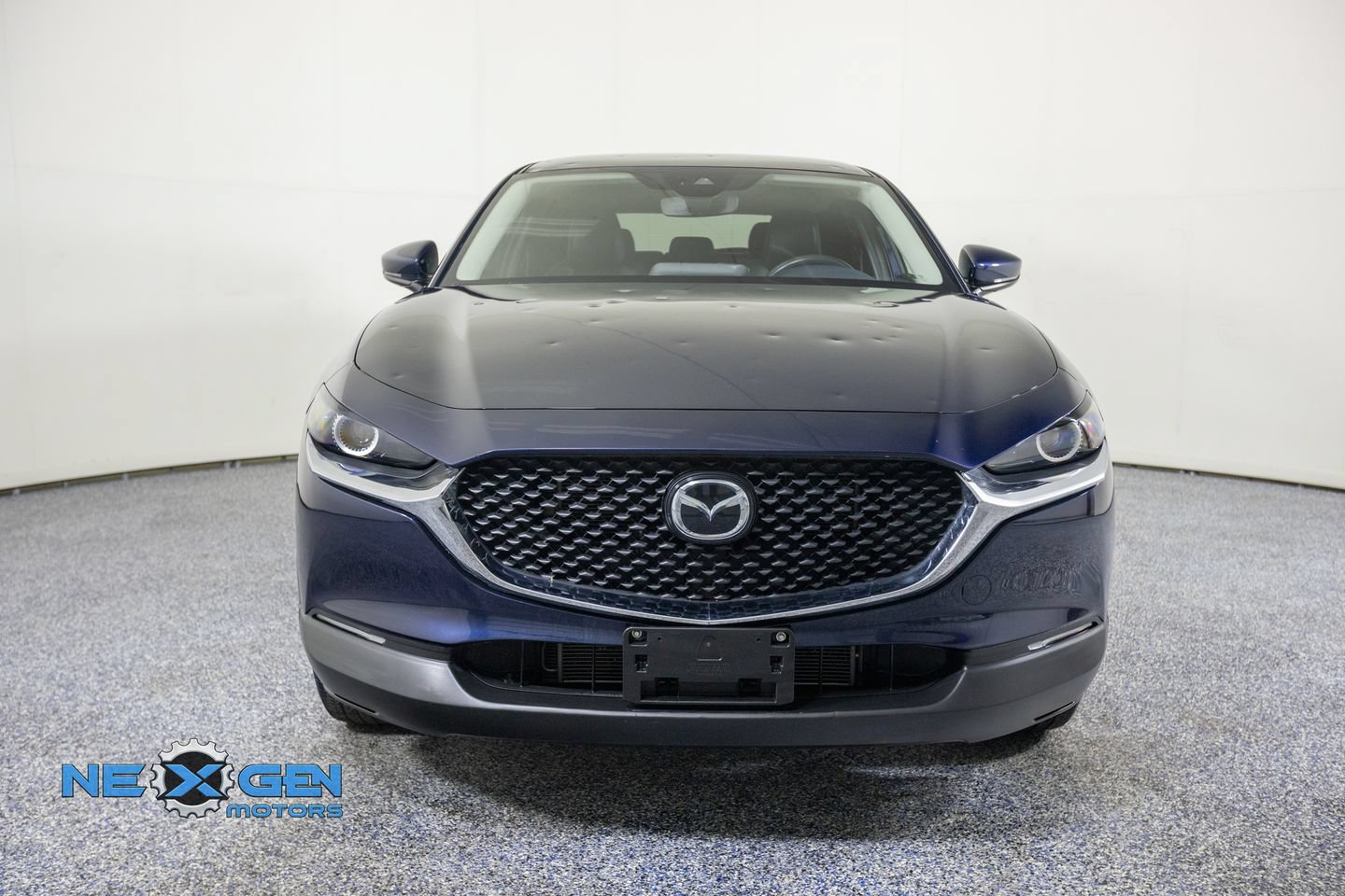 Used 2021 MAZDA CX-30 AWD 2.5 S w/ Select Package image 2