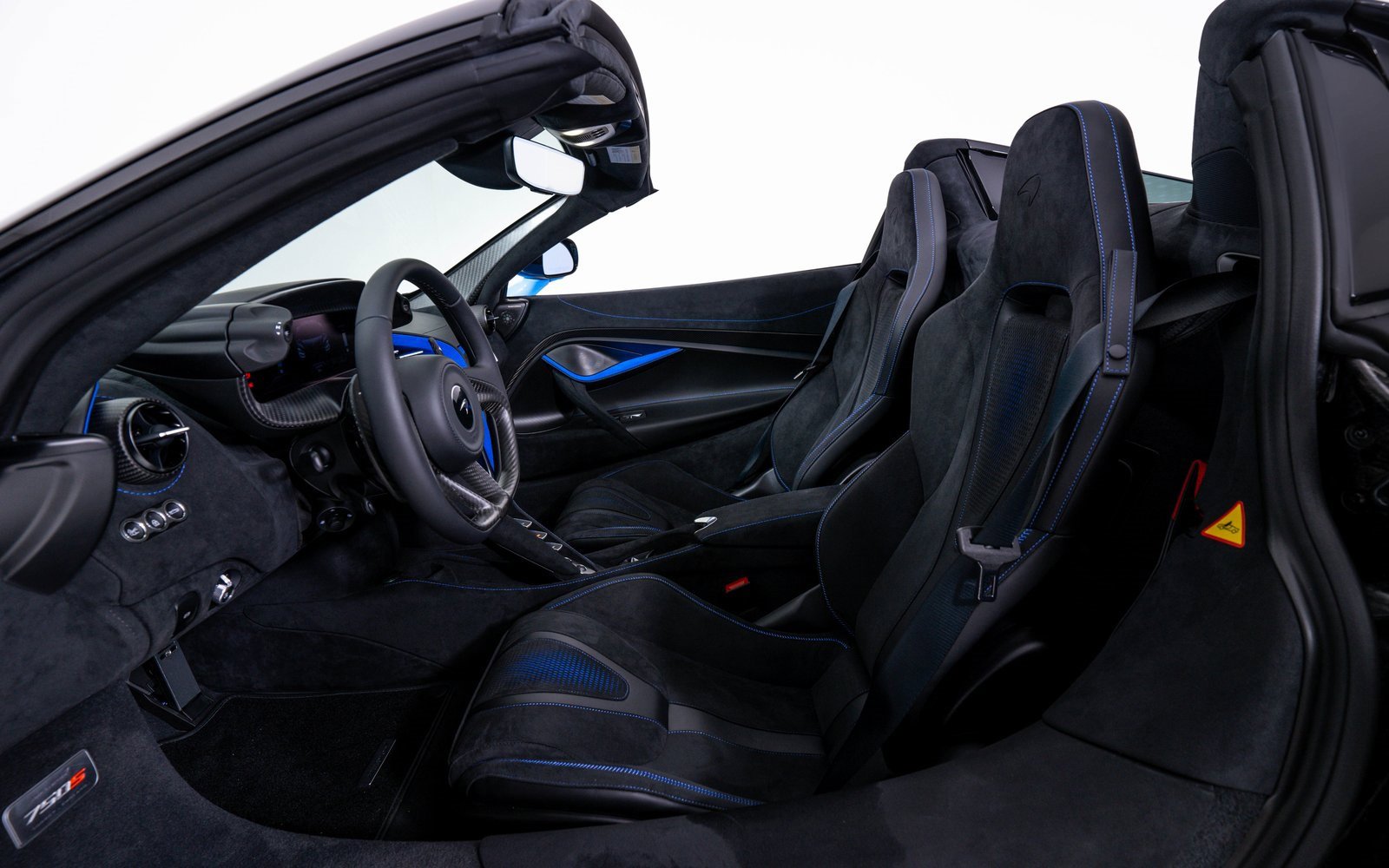 New 2026 McLaren 750S Spider image 21