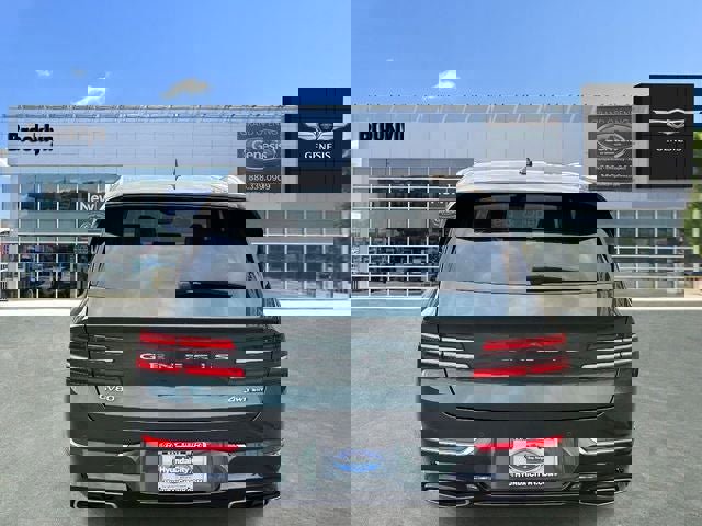 Used 2024 Genesis GV80 3.5T image 5