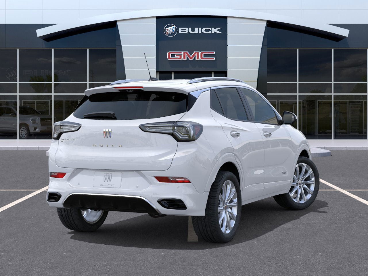New 2026 Buick Encore GX Avenir w/ Avenir Technology Package AWD/4WD image 43