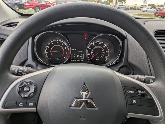 New 2025 Mitsubishi Outlander Sport ES image 29