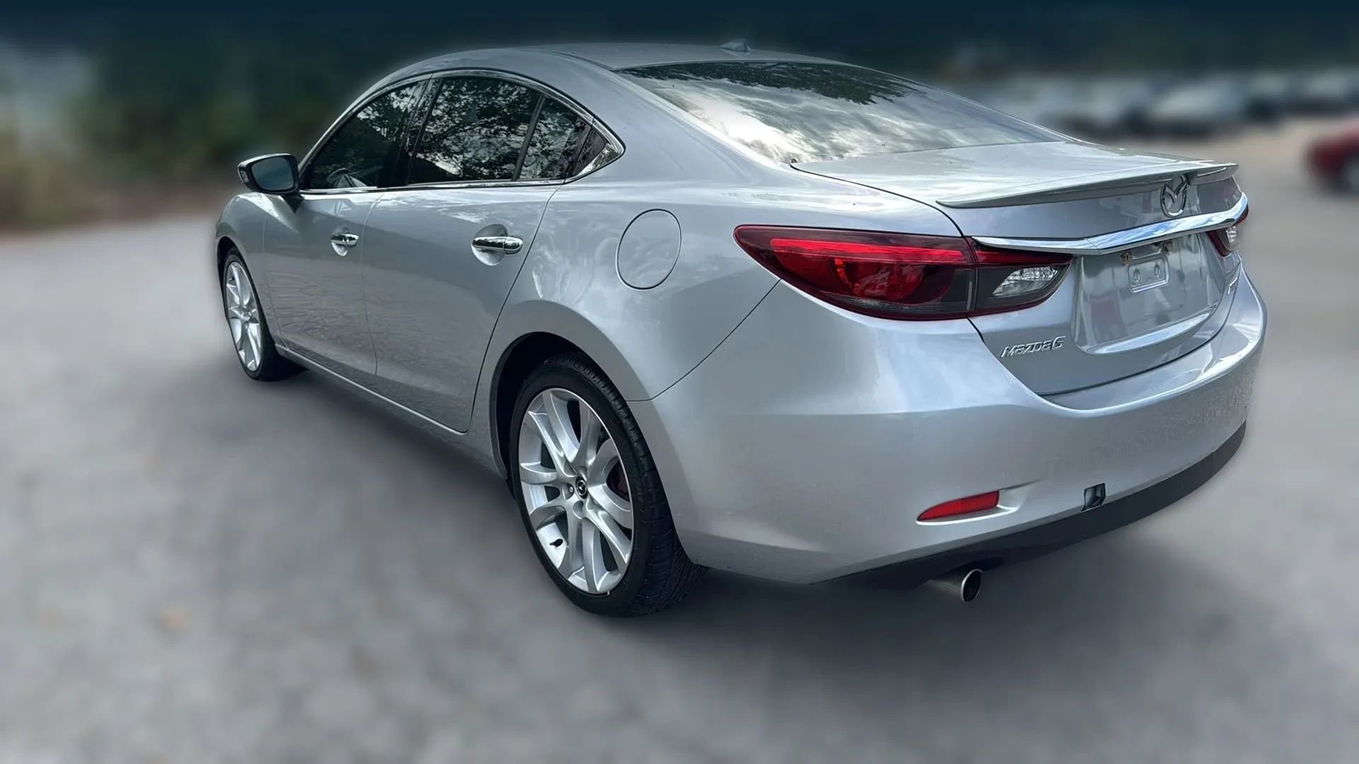 Used 2016 MAZDA MAZDA6 Touring w/ Touring Technology Package image 7