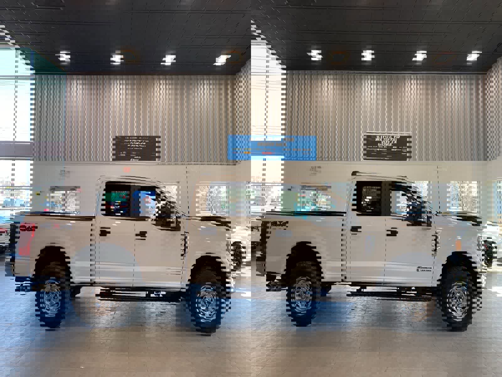 Certified 2022 Ford F350 XL w/ Power Equipment Group AWD/4WD image 6