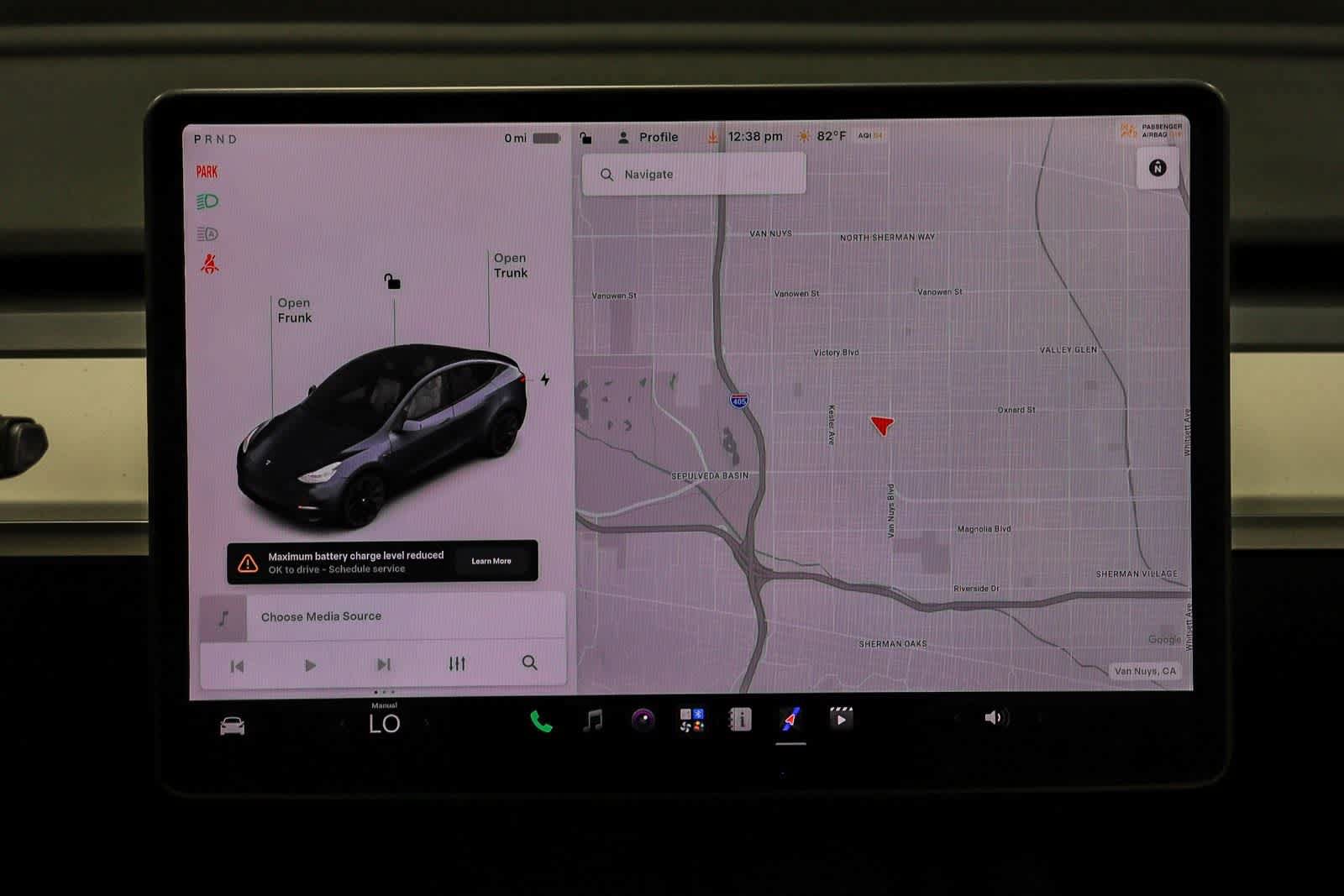 Used 2021 Tesla Model Y Long Range AWD/4WD image 13