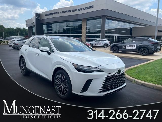 New 2026 Lexus RX 350 Premium Plus AWD/4WD image 1
