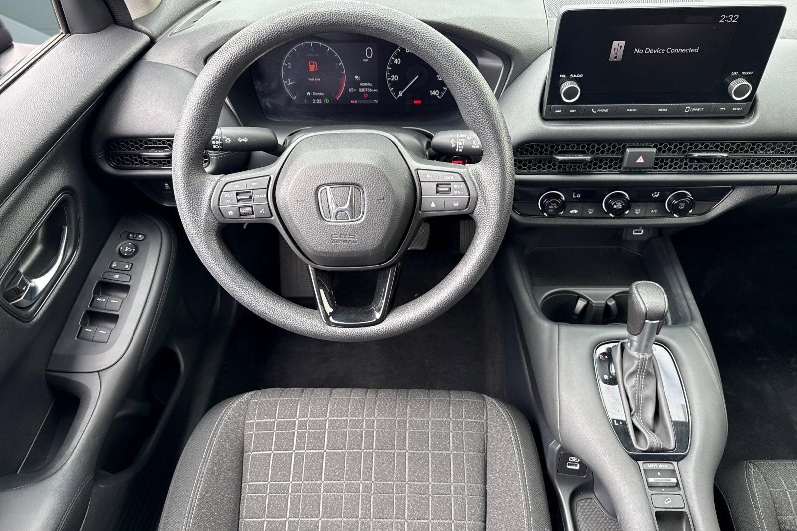 Certified 2023 Honda HR-V LX image 28