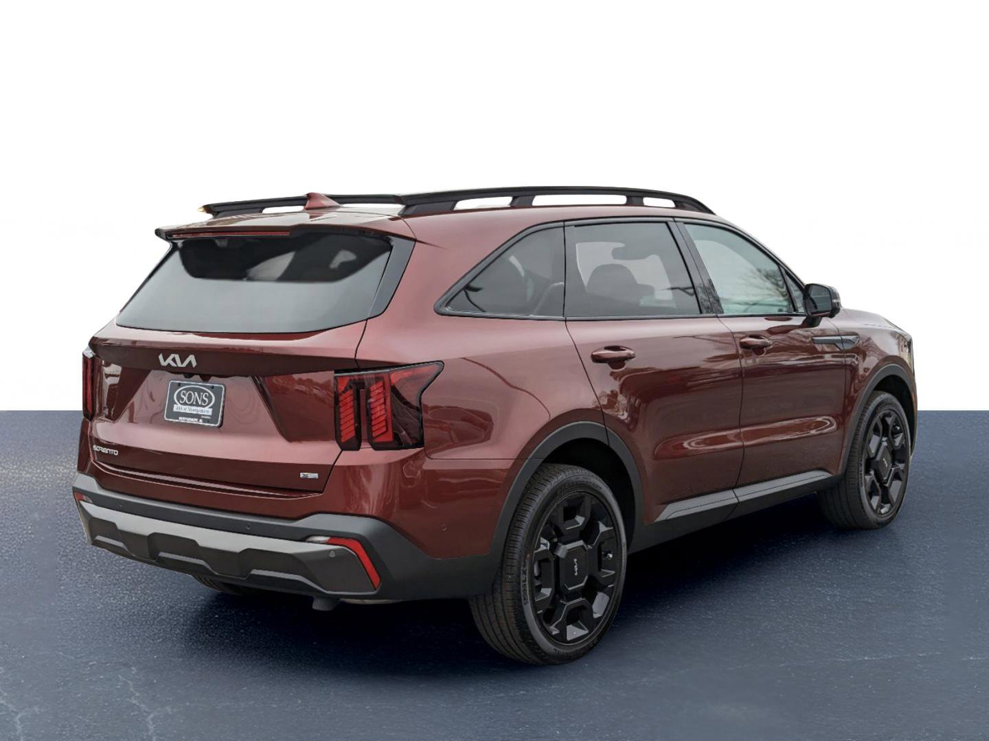 Used 2024 Kia Sorento SX Prestige w/ Olive Brown Leather Package image 6