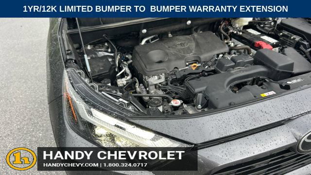 Used 2025 Toyota RAV4 XLE AWD/4WD image 51