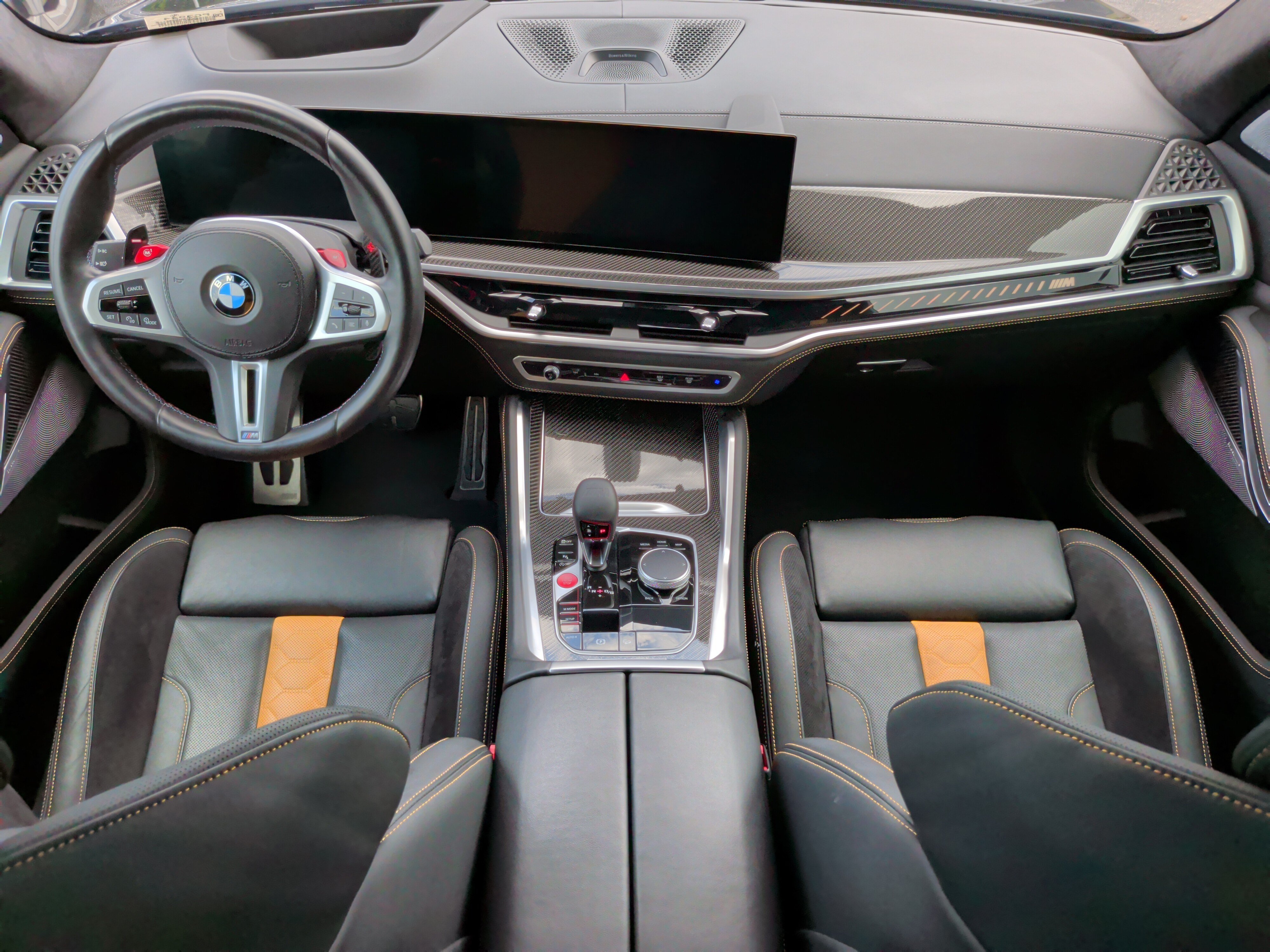 Used 2024 BMW X5 M Competition AWD/4WD image 35