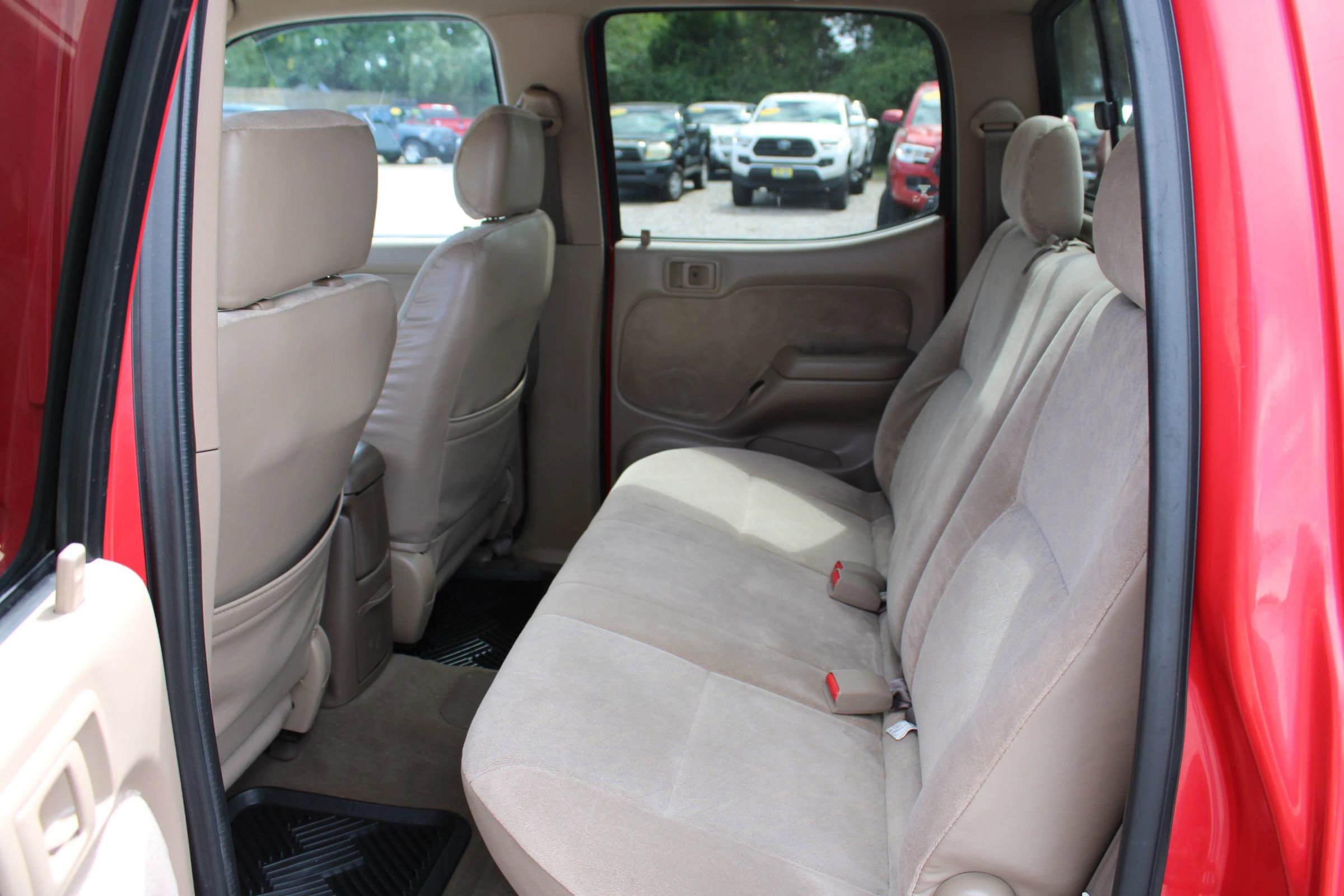 Used 2002 Toyota Tacoma 4x4 Double Cab image 16