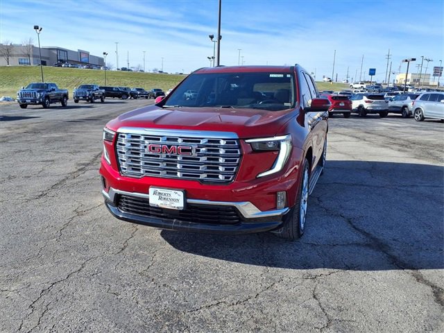 Used 2024 GMC Acadia Denali w/ Super Cruise Package image 33