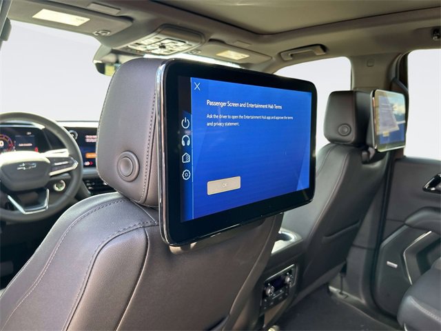 New 2026 Chevrolet Tahoe Z71 w/ Z71 Off-Road Package image 22