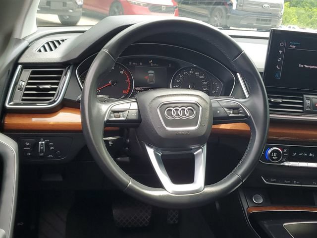 Used 2021 Audi Q5 2.0T Premium AWD/4WD image 12