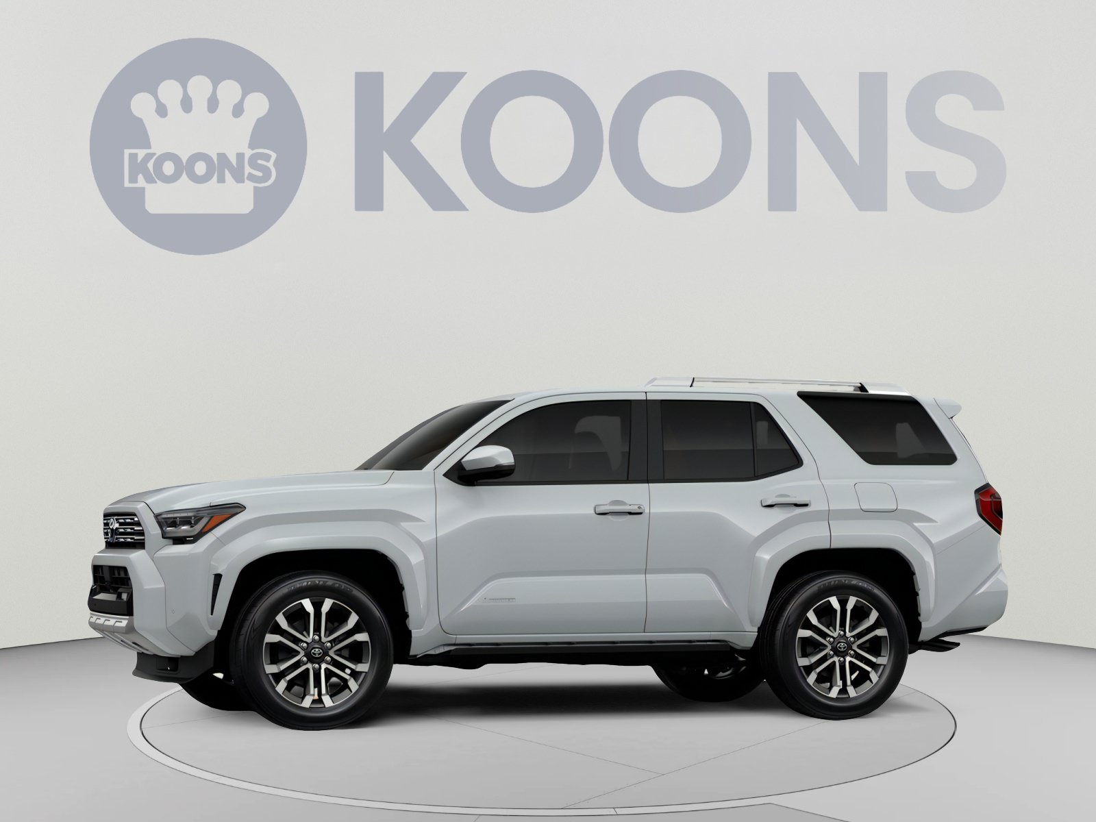 New 2026 Toyota 4Runner Limited w/ Tow Technology Package AWD/4WD image 4