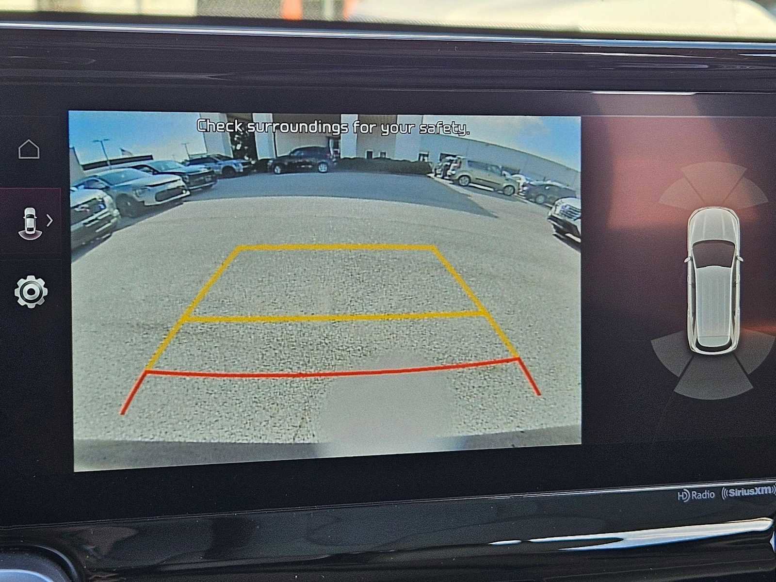 Used 2023 Kia Sorento EX w/ Panoramic Sunroof Package AWD/4WD image 26
