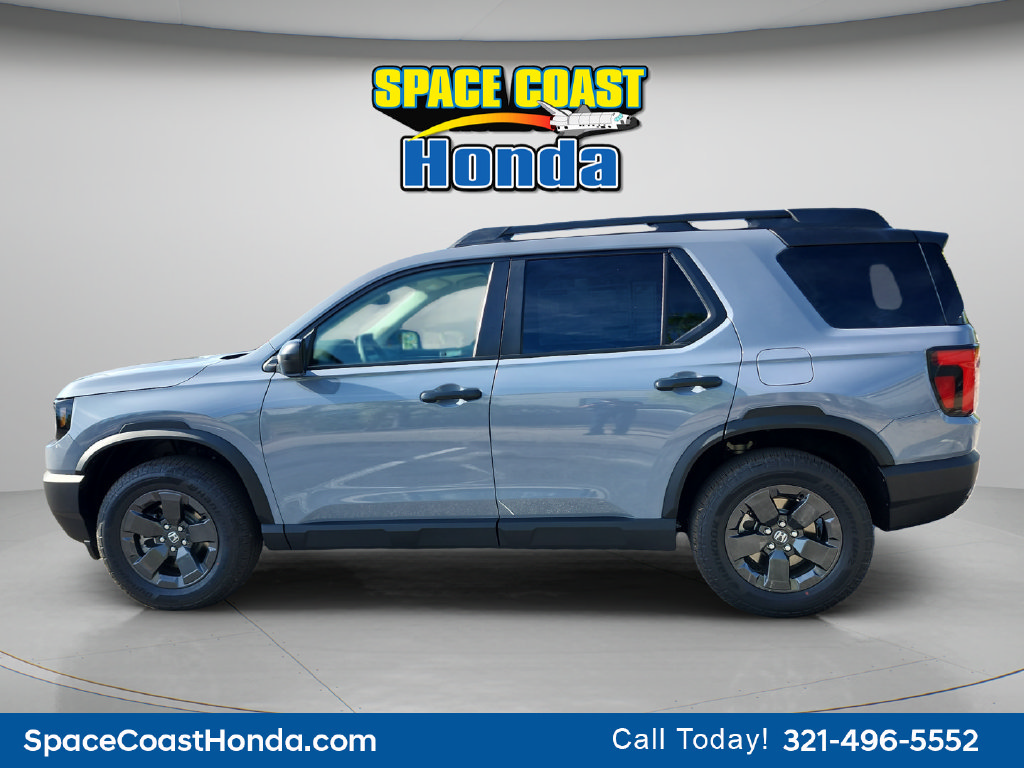 New 2026 Honda Passport RTL image 6