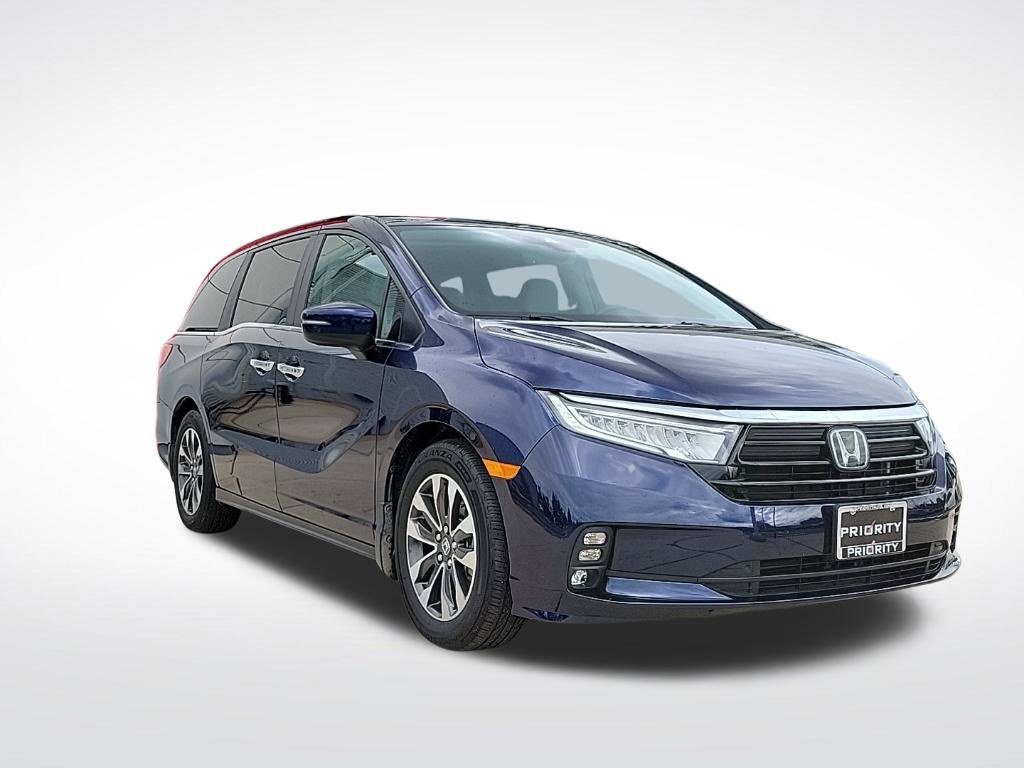 Used 2022 Honda Odyssey EX-L image 6