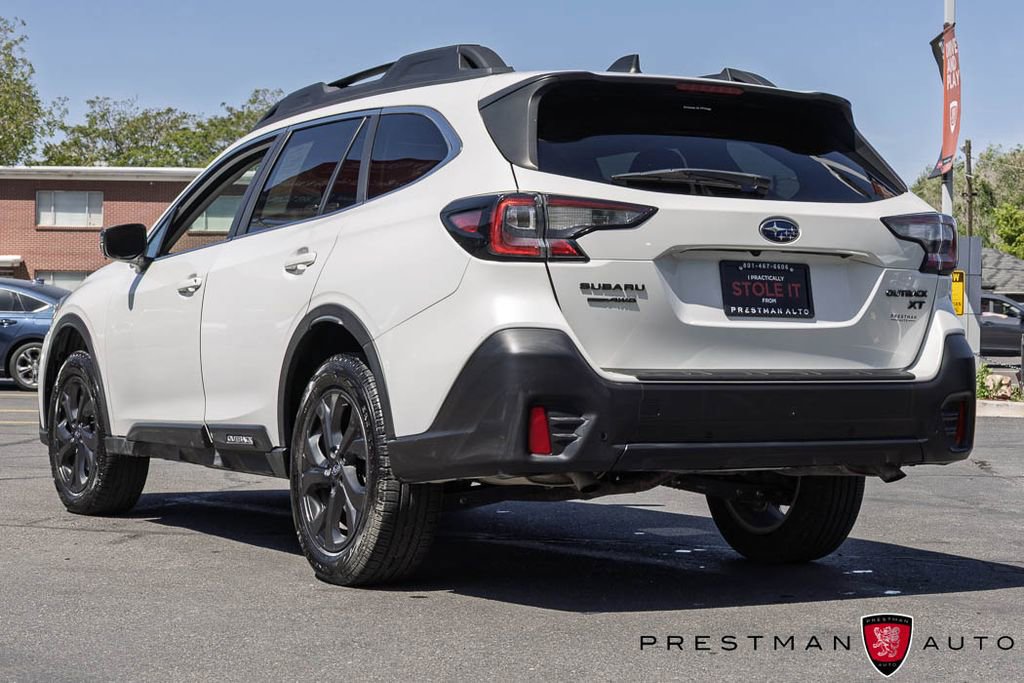 Used 2022 Subaru Outback Onyx Edition XT AWD/4WD image 16
