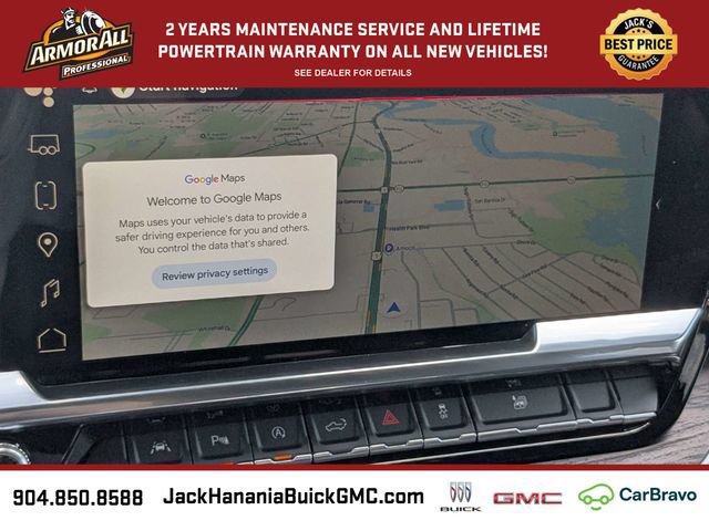 New 2026 GMC Sierra 1500 SLT w/ SLT Premium Plus Package AWD/4WD image 22
