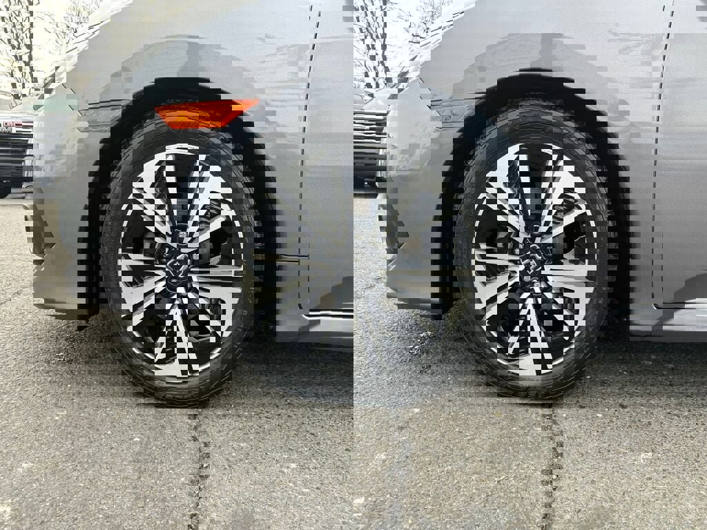 Used 2017 Honda Civic EX-T image 32