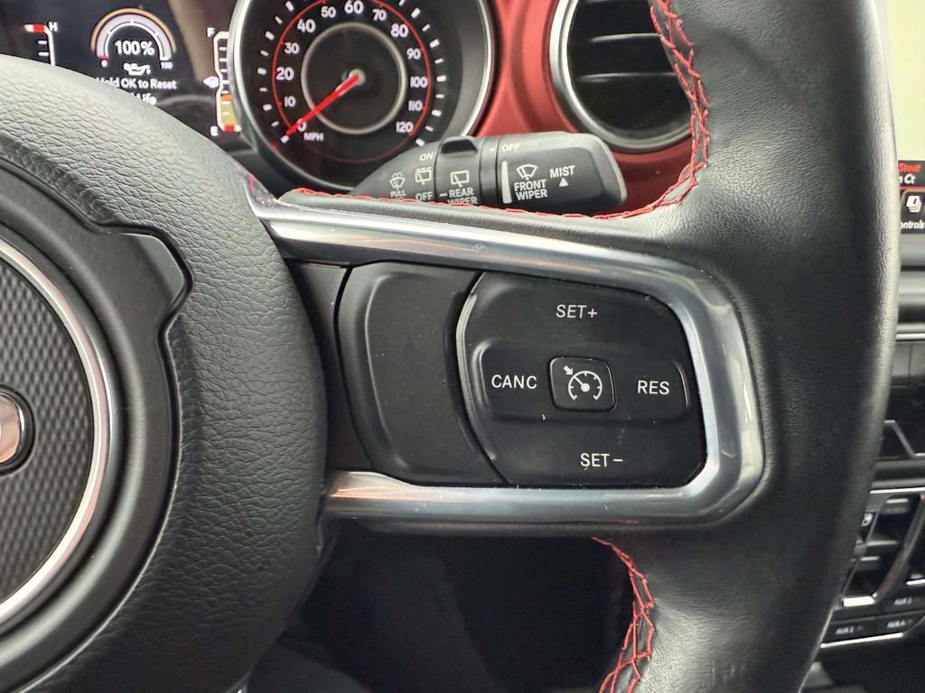 Used 2021 Jeep Wrangler Unlimited Rubicon image 26