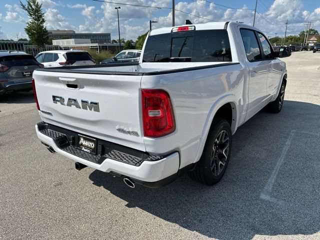 New 2027 RAM 1500 Laramie w/ Laramie Preferred Package AWD/4WD image 7