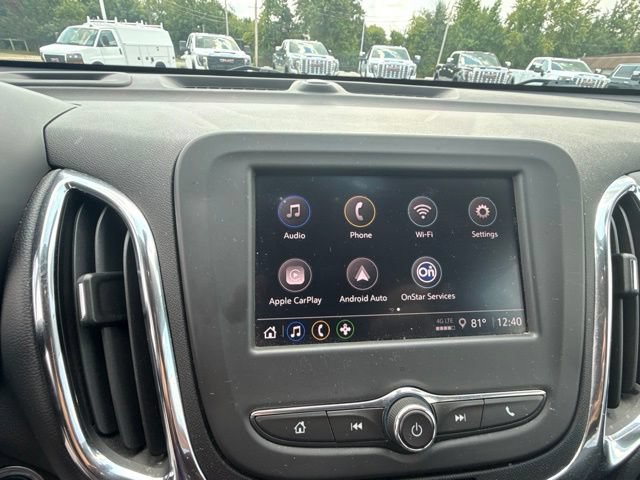 Certified 2024 Chevrolet Equinox LT FWD image 15