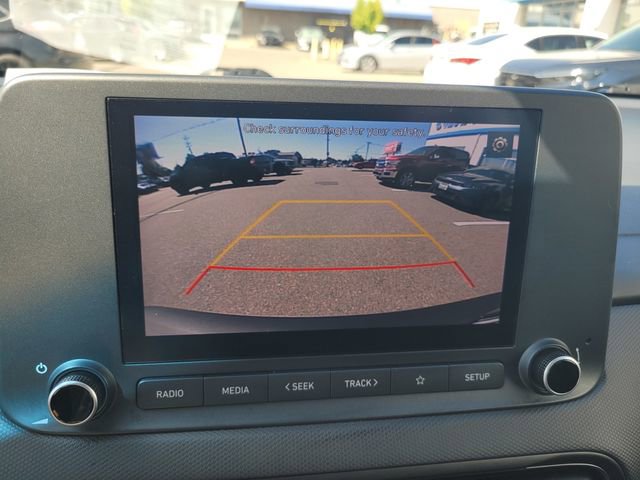 Used 2023 Hyundai Kona SEL w/ Cargo Package AWD/4WD image 21