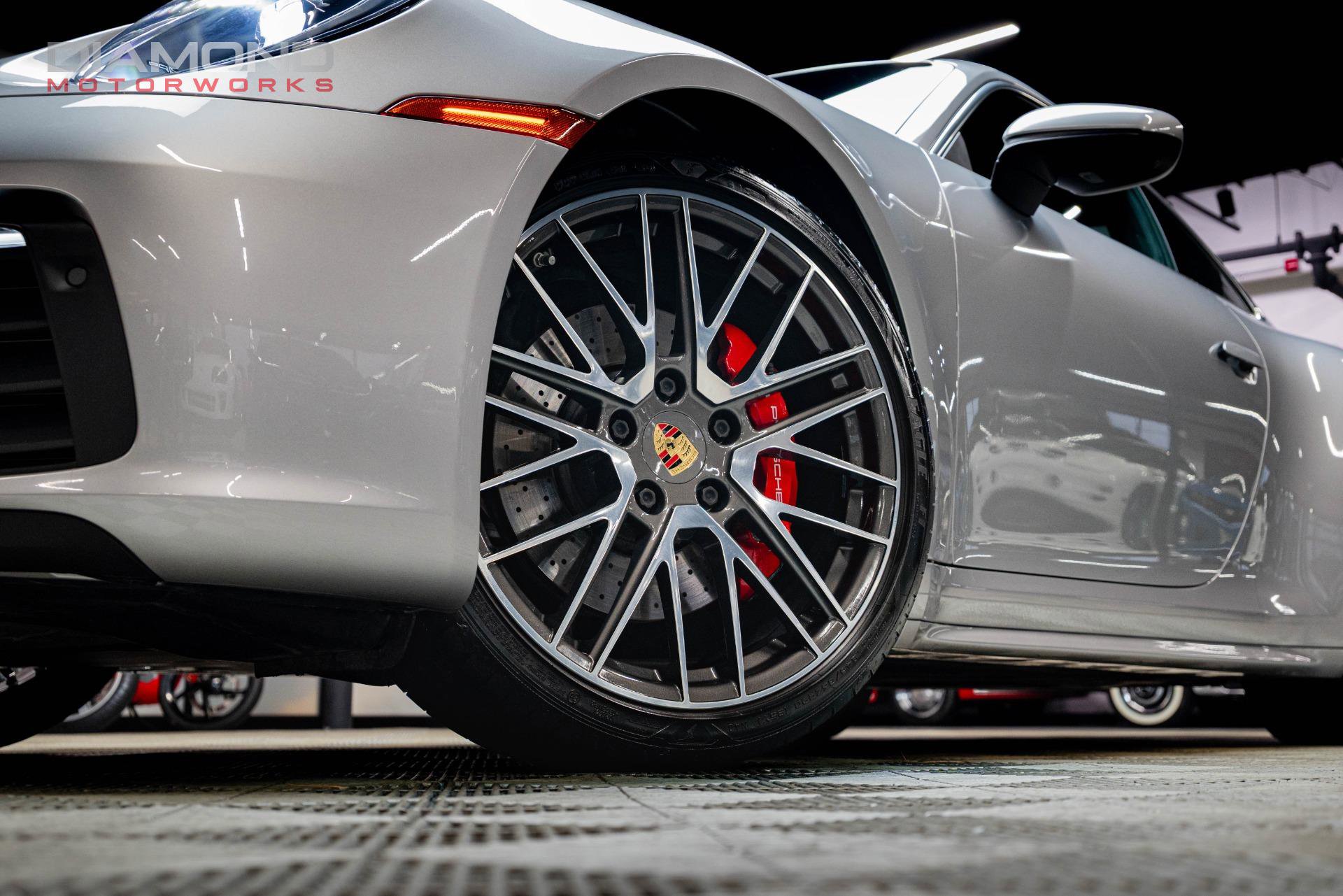 Used 2023 Porsche 911 Carrera 4S image 27
