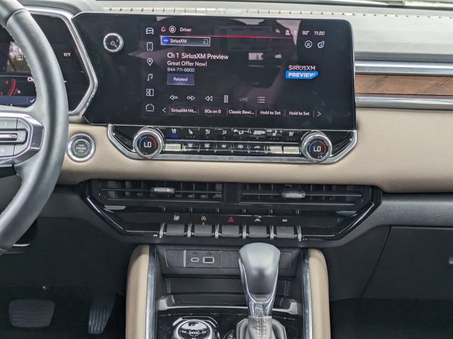 Certified 2026 GMC Canyon Denali AWD/4WD image 18